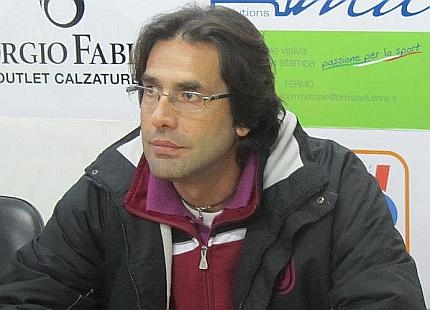 LUIGI ZAINI NUOVO TECNICO DEL TOLENTINO